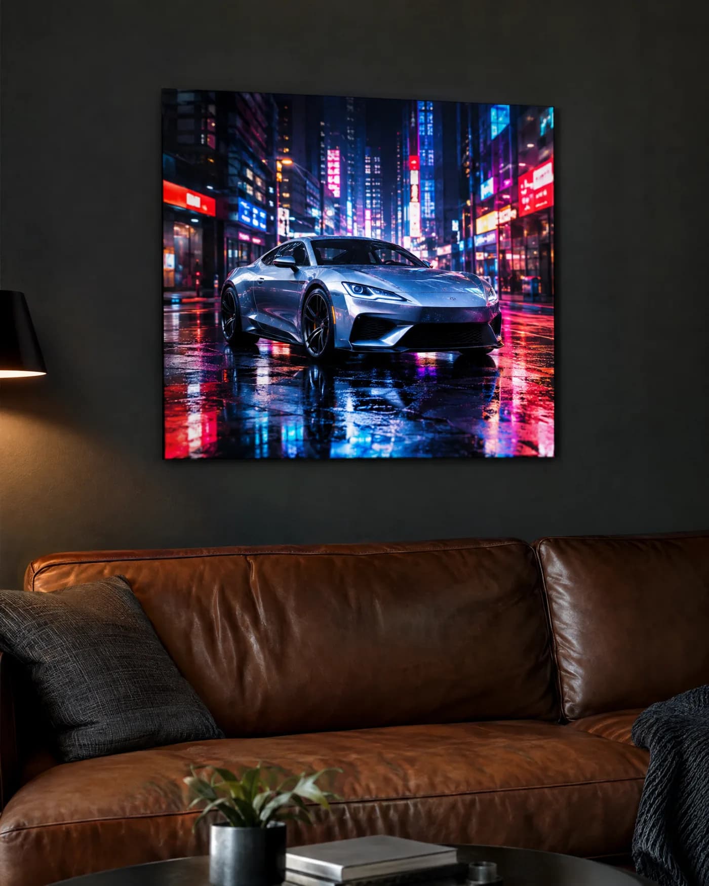 Cars & Garage
