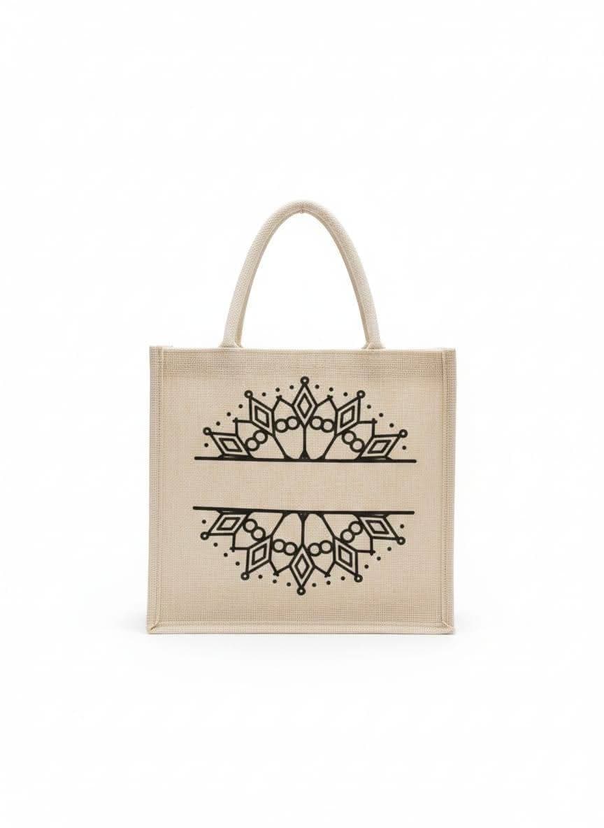 Artisan Jute Bag
