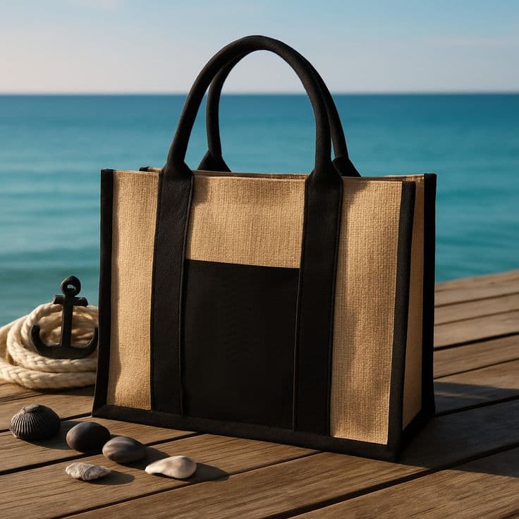 Premium Jute Tote